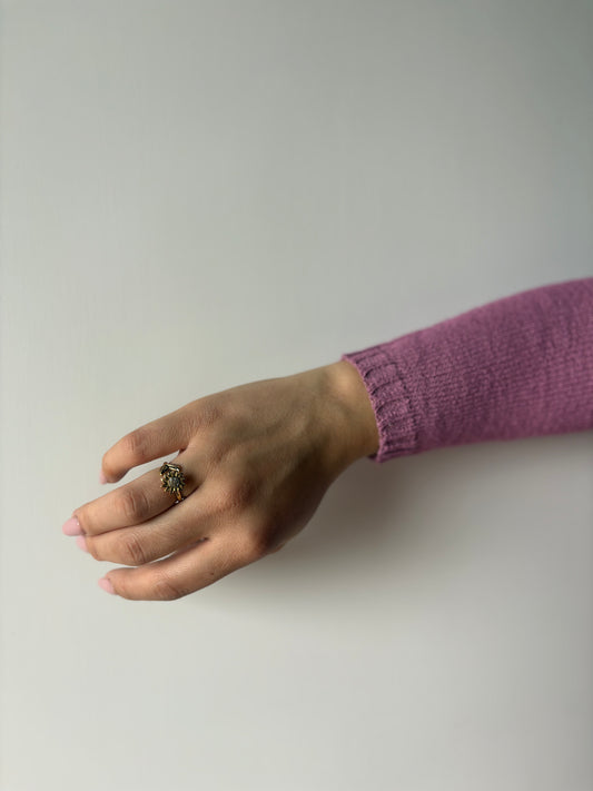 anello “Margherita”
