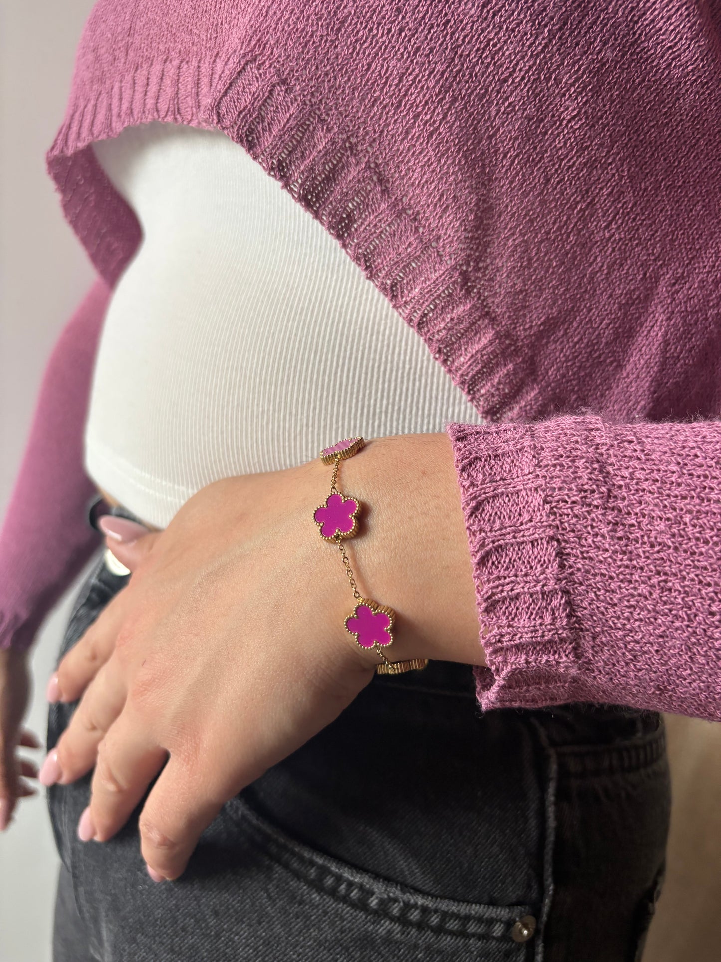 Bracciale cleef